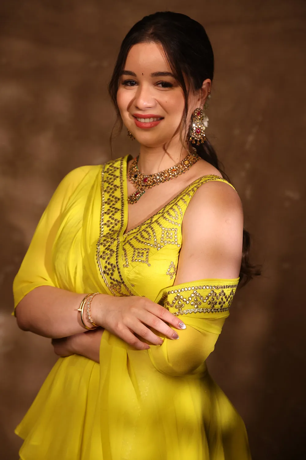 Abshar Saree Set