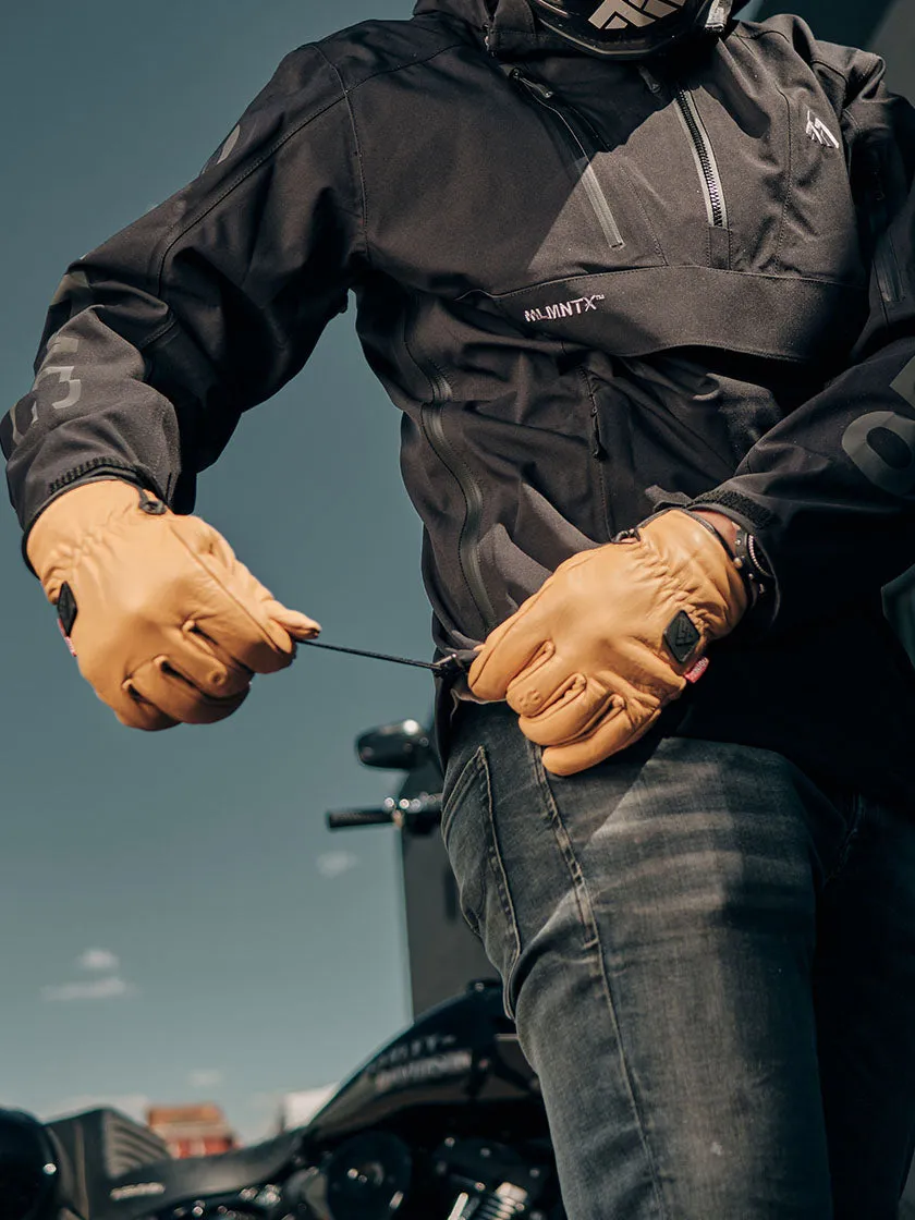 Apex Anorak Jacket
