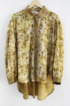 Bageeya "Forest" Pure Mul Shirt