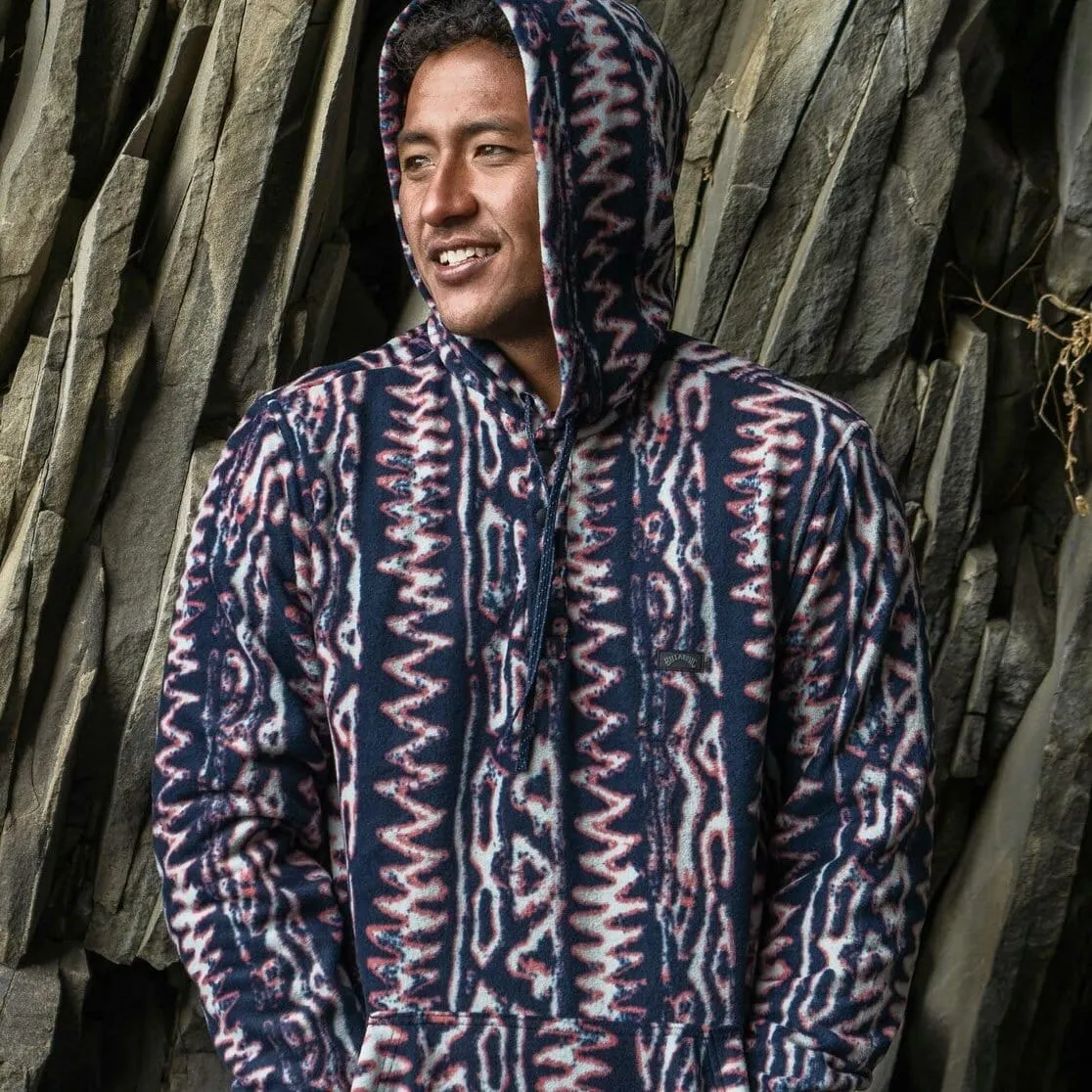BILLABONG Furnace Anorak Jacket