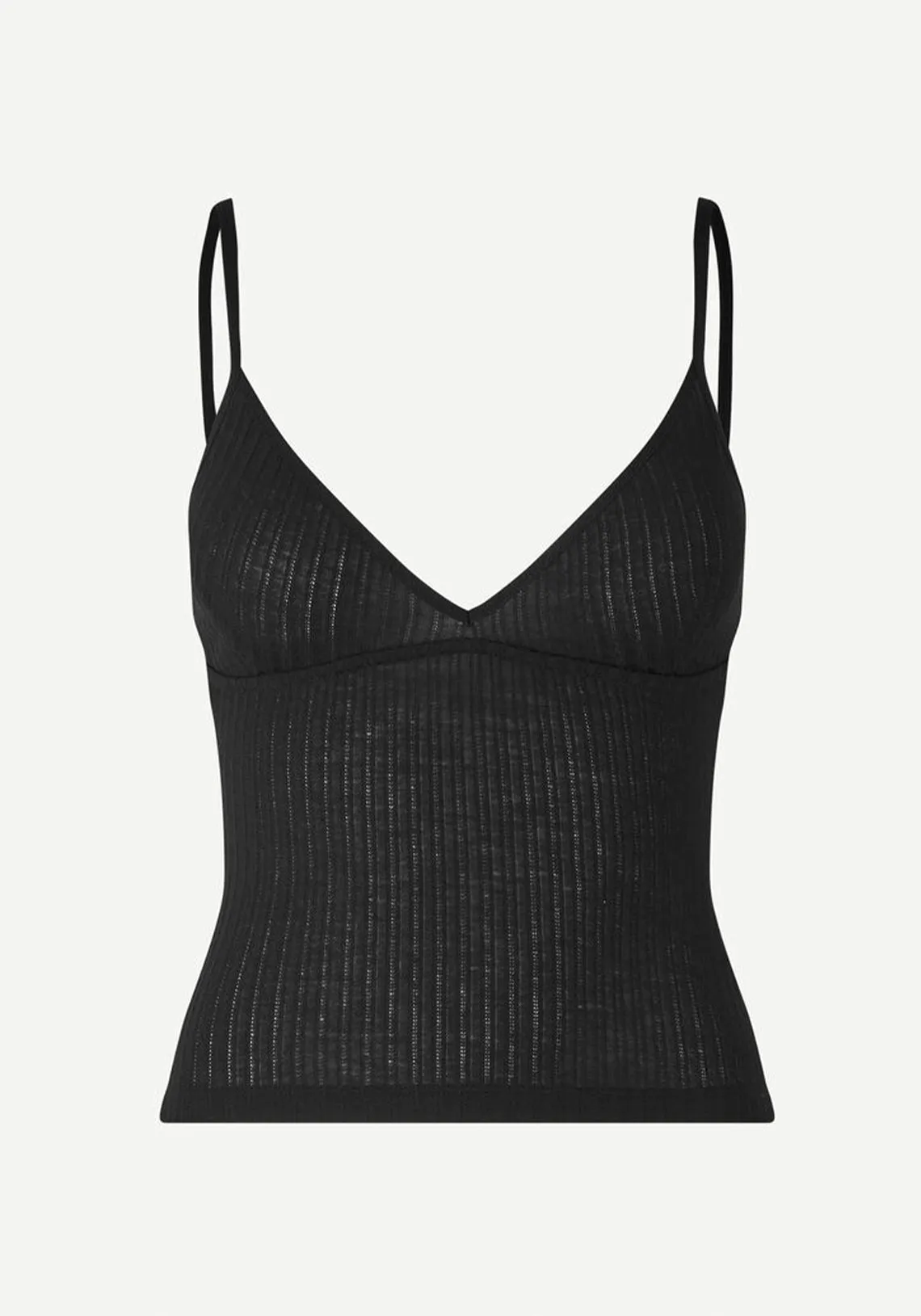 CARLA TOP BLACK