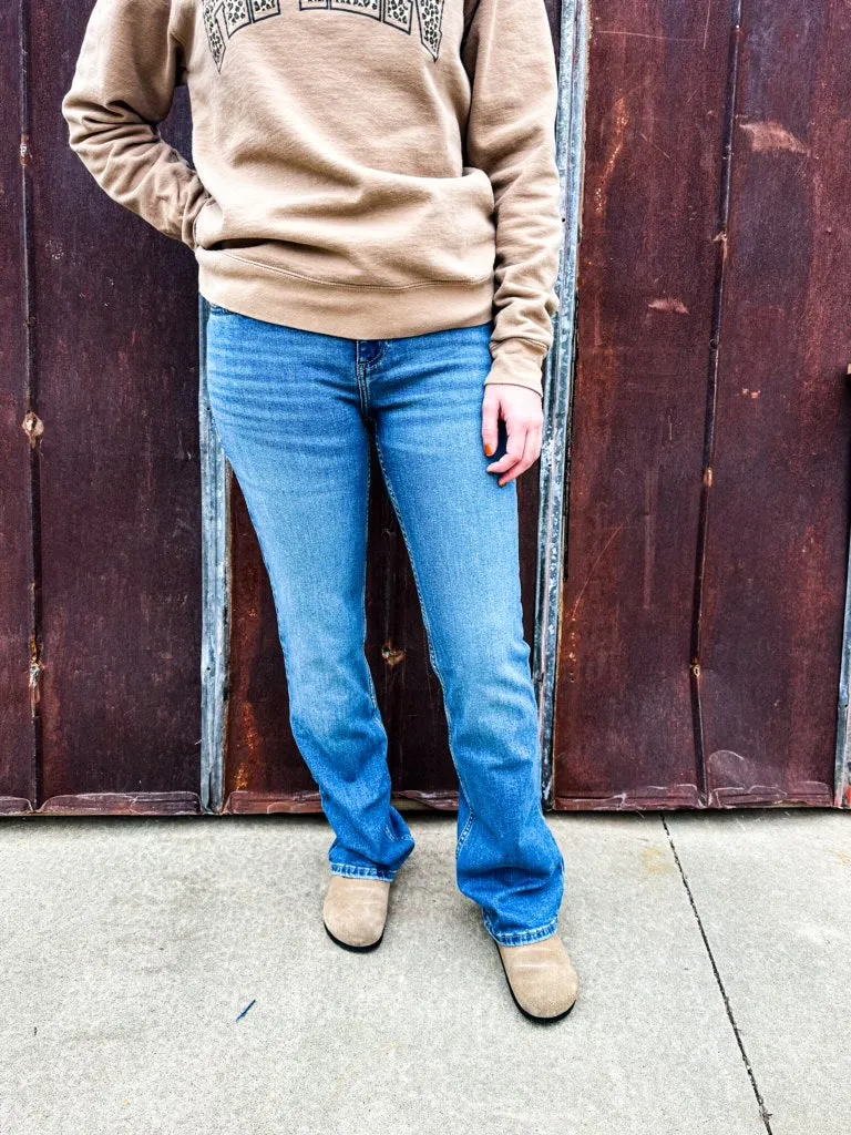 Chasin' Cowboys Denim