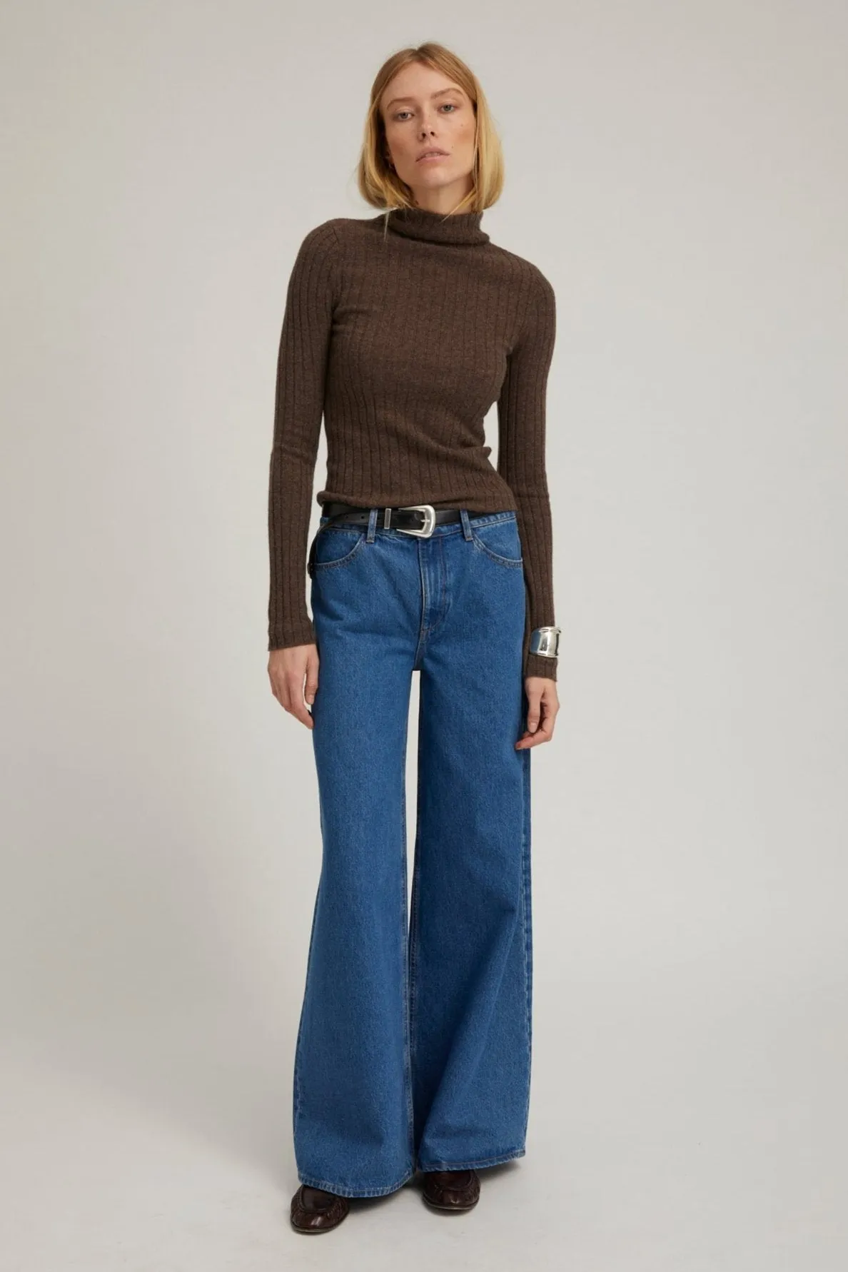 Coco Wide Leg Denim