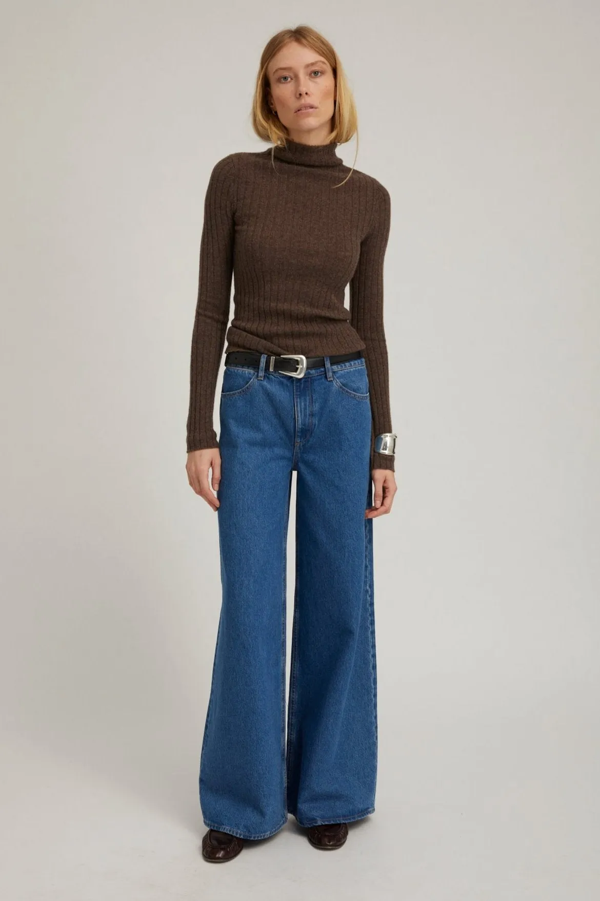 Coco Wide Leg Denim