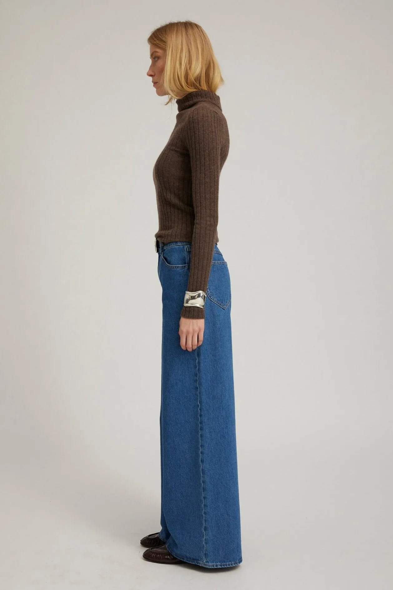Coco Wide Leg Denim