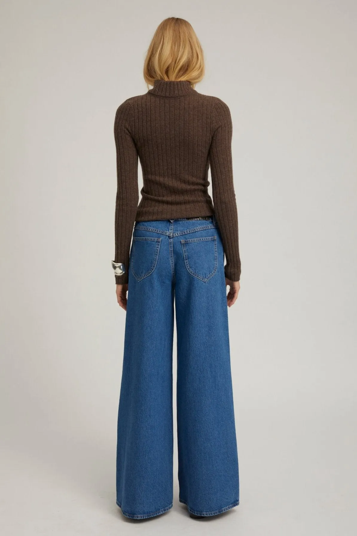 Coco Wide Leg Denim
