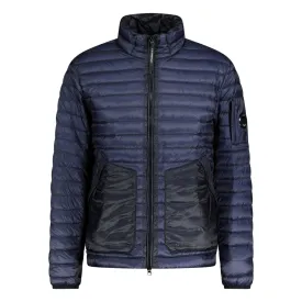CP Company D.D. Shell Down Jacket Navy