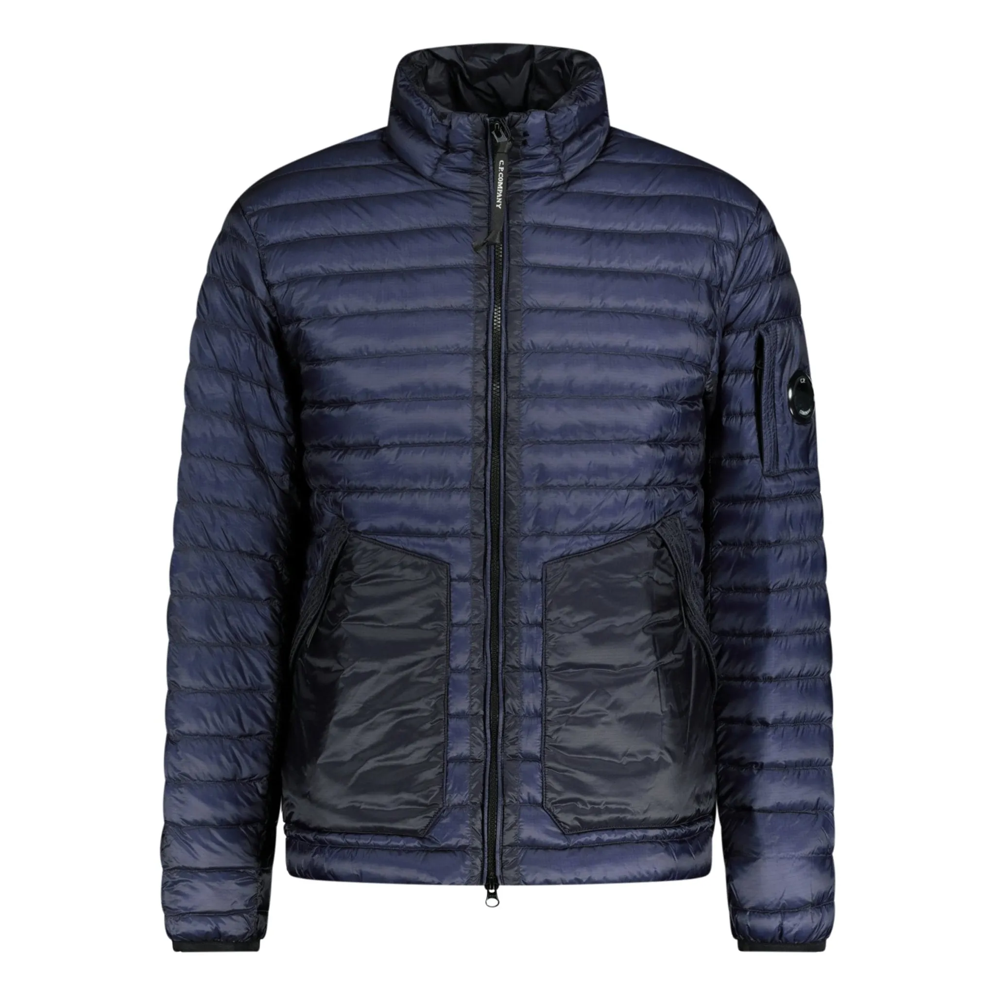 CP Company D.D. Shell Down Jacket Navy