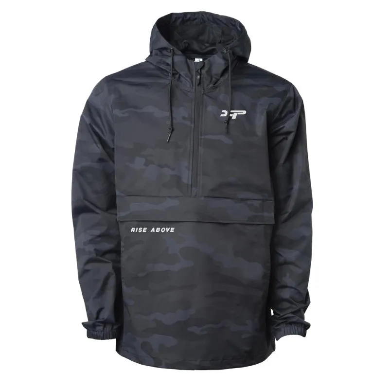 Custom Embroidered XP Water Resistant Anorak Jacket