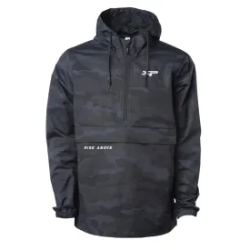 Custom Embroidered XP Water Resistant Anorak Jacket