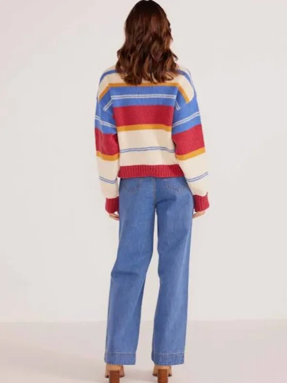 Dallas Knit Sweater
