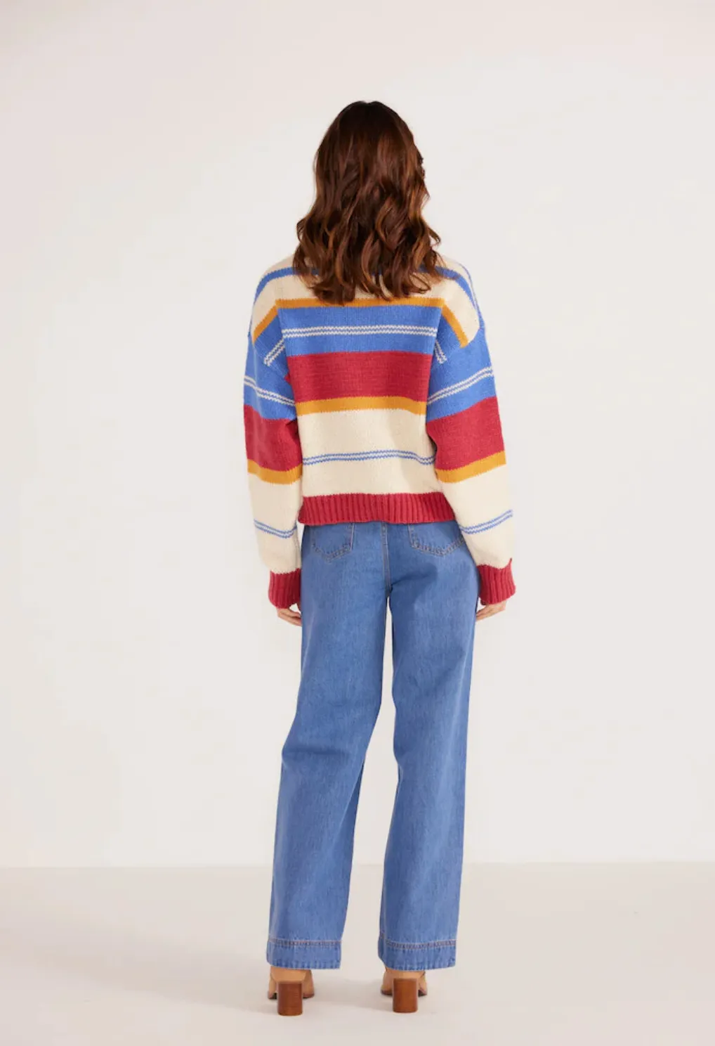 Dallas Knit Sweater