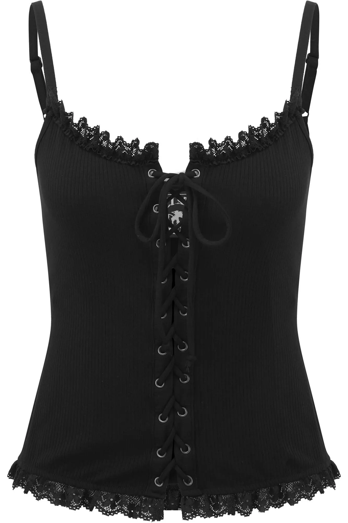 Drea Vest Top