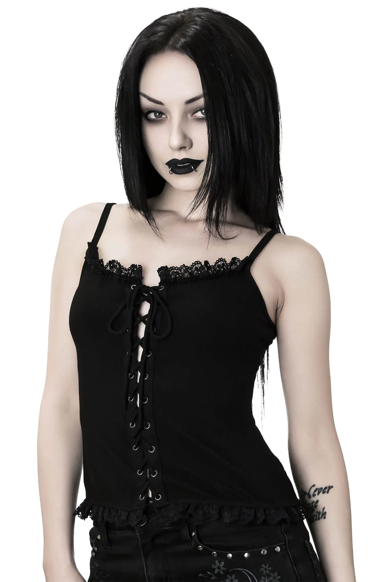 Drea Vest Top