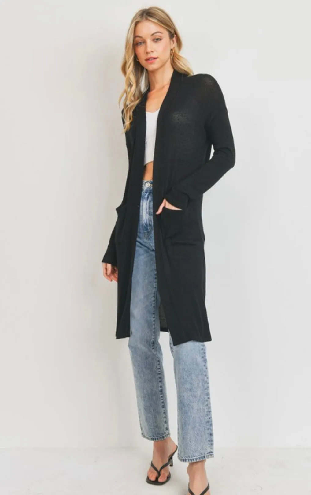 Essential Cardigan