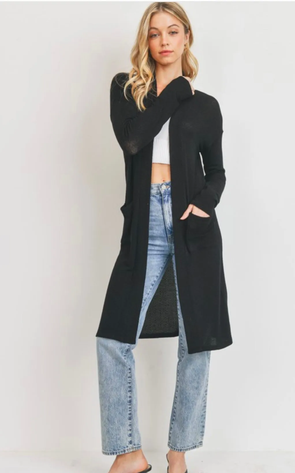 Essential Cardigan