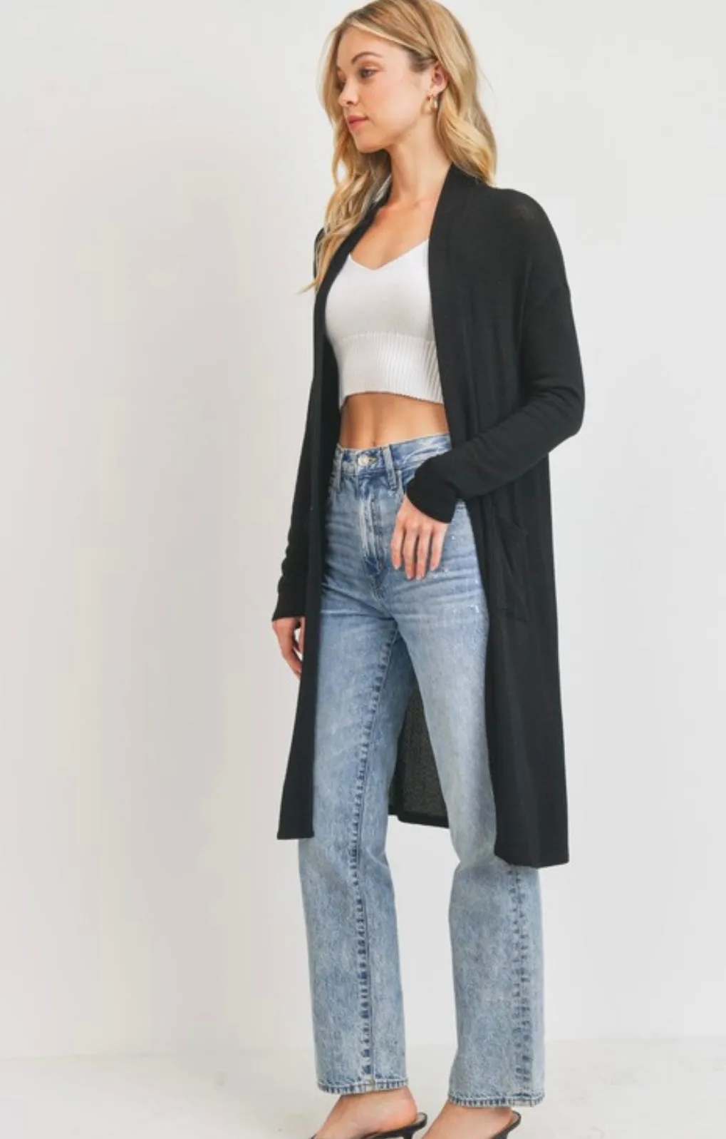 Essential Cardigan