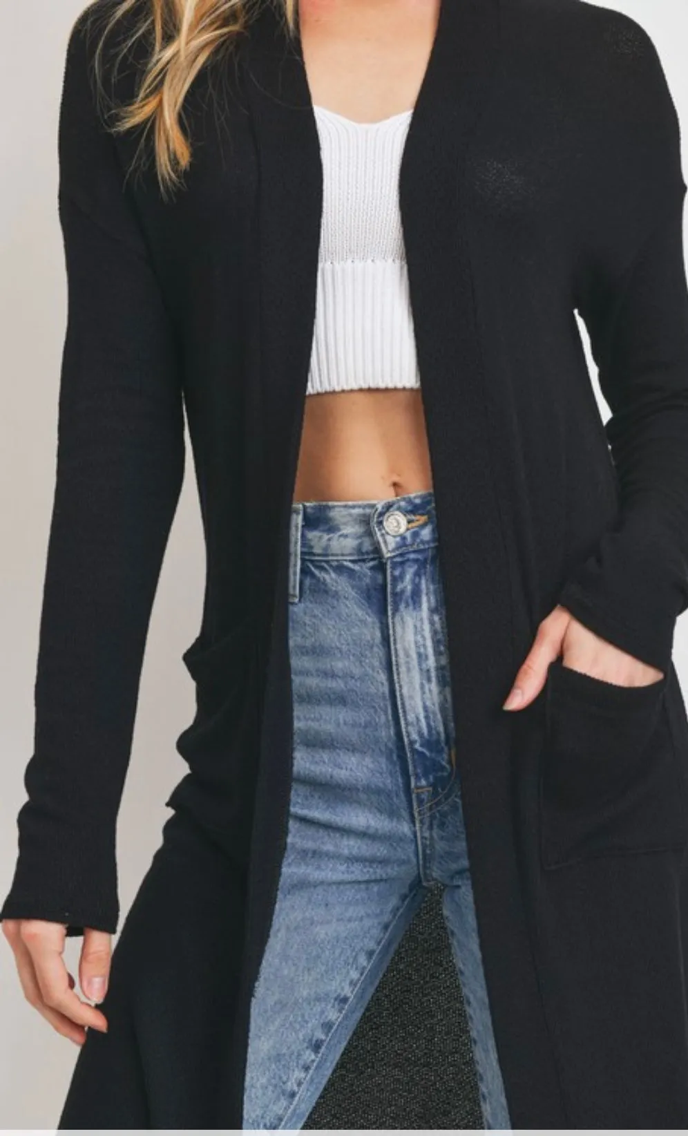 Essential Cardigan