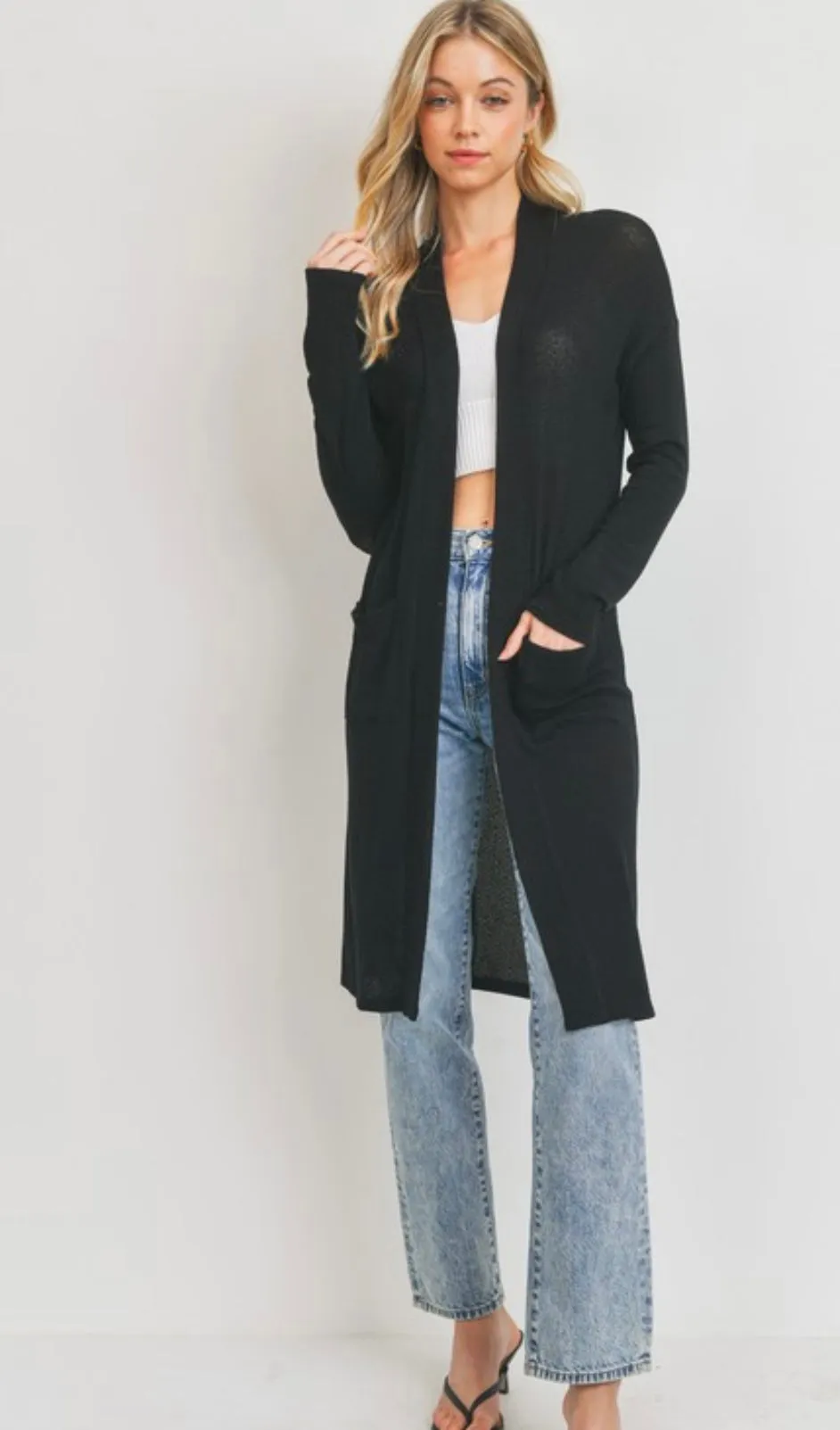 Essential Cardigan