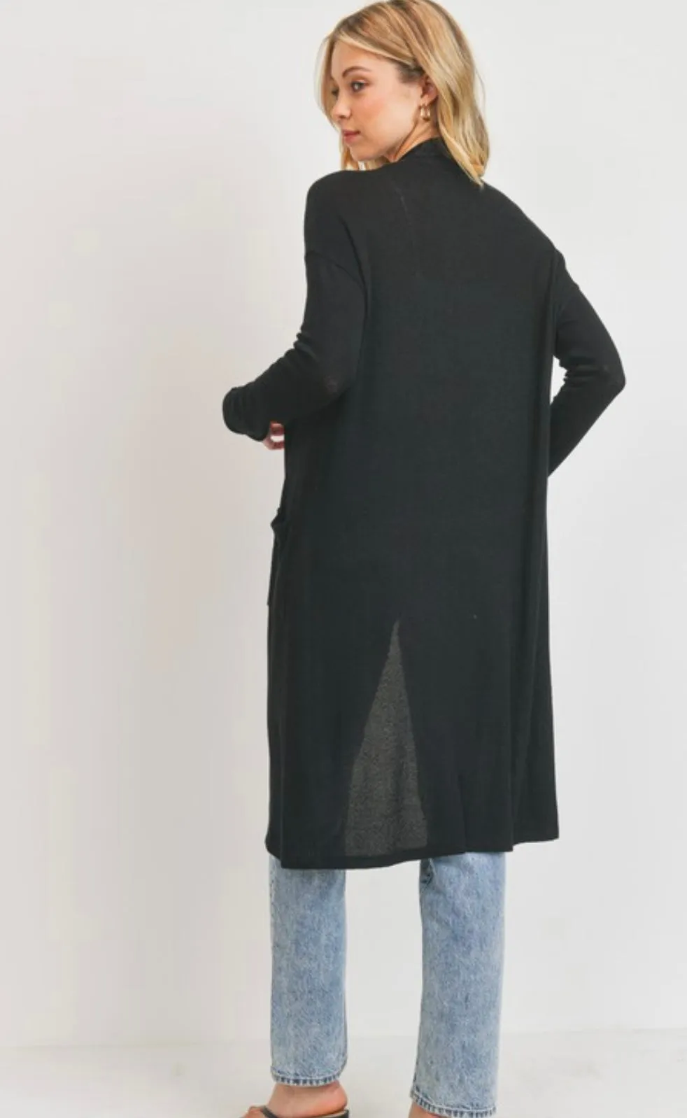 Essential Cardigan