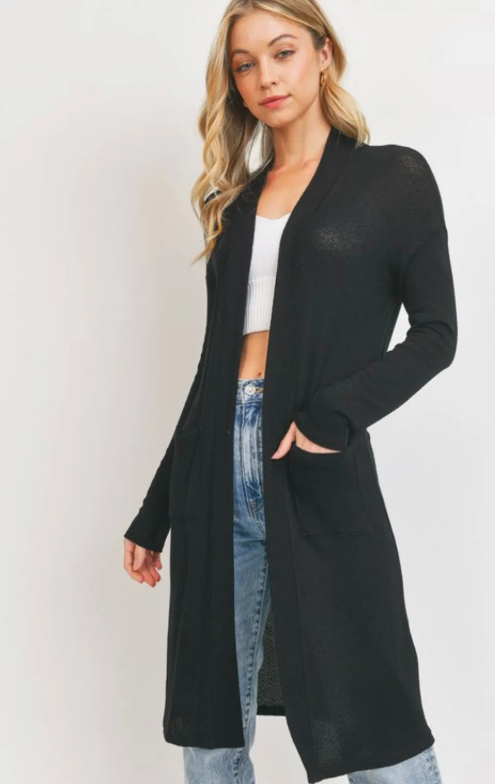 Essential Cardigan