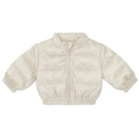 Fendi Kids Ultralight Nylon Down Jacket