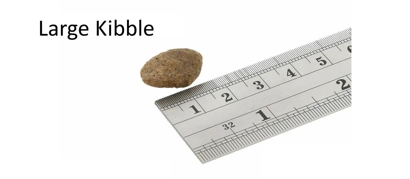 Fish4Dogs - Finest Adult White Fish & Potato (Large Kibble) - 1.5kg