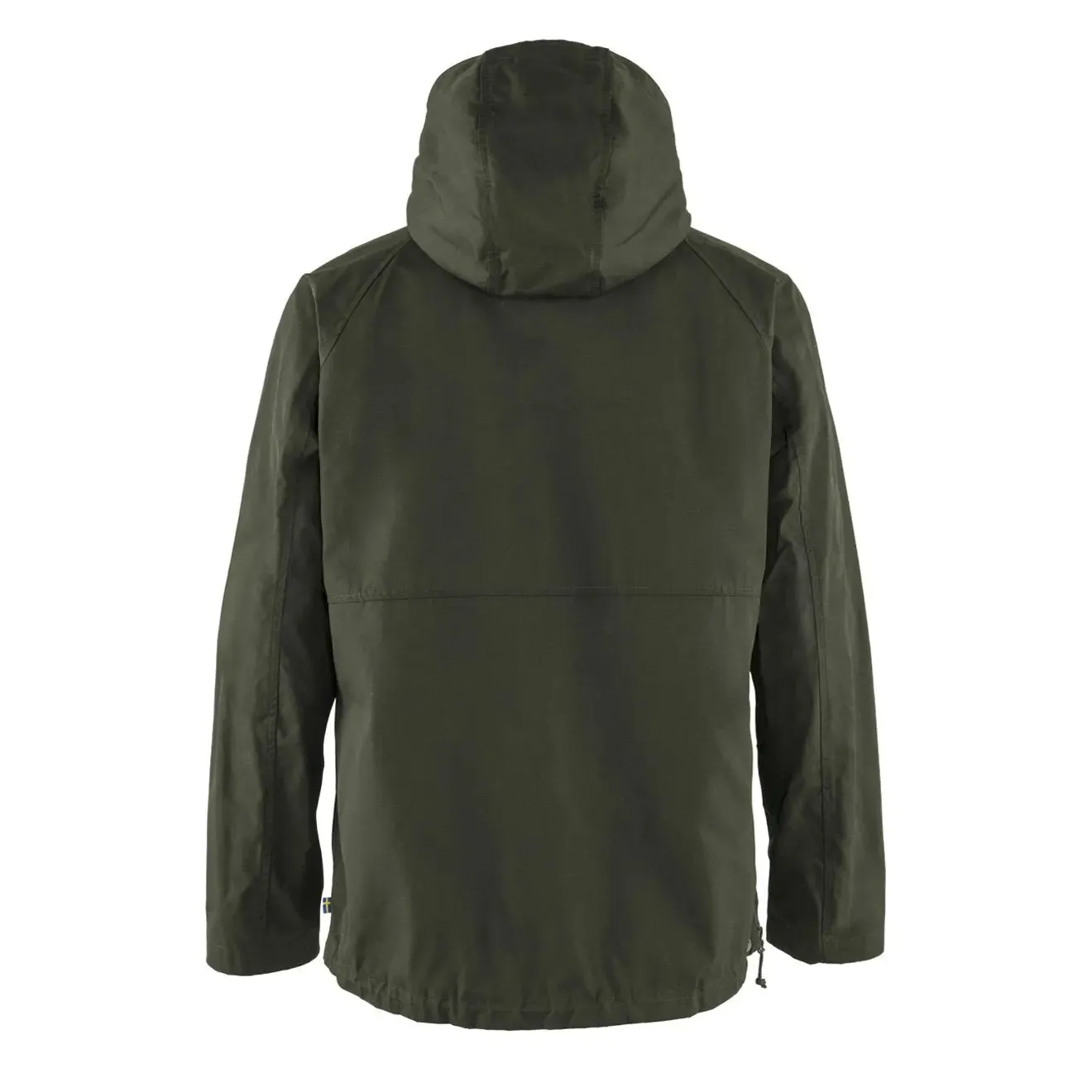 Fjallraven Vardag Anorak Deep Forest