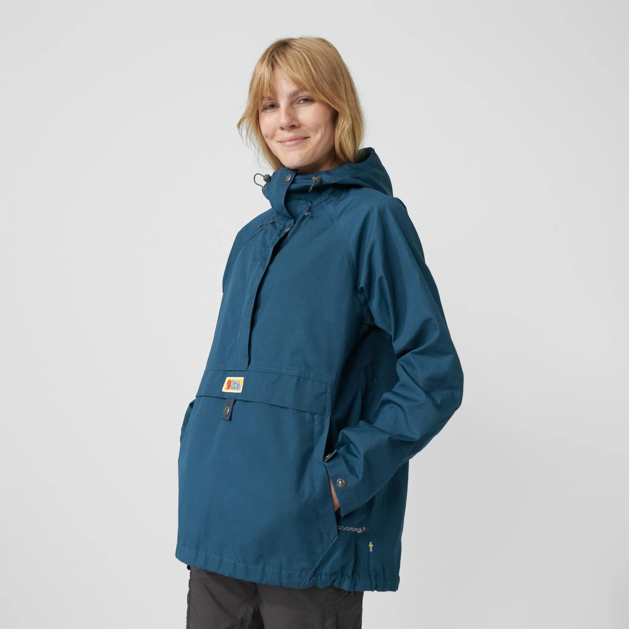 Fjällräven Vardag Anorak W's