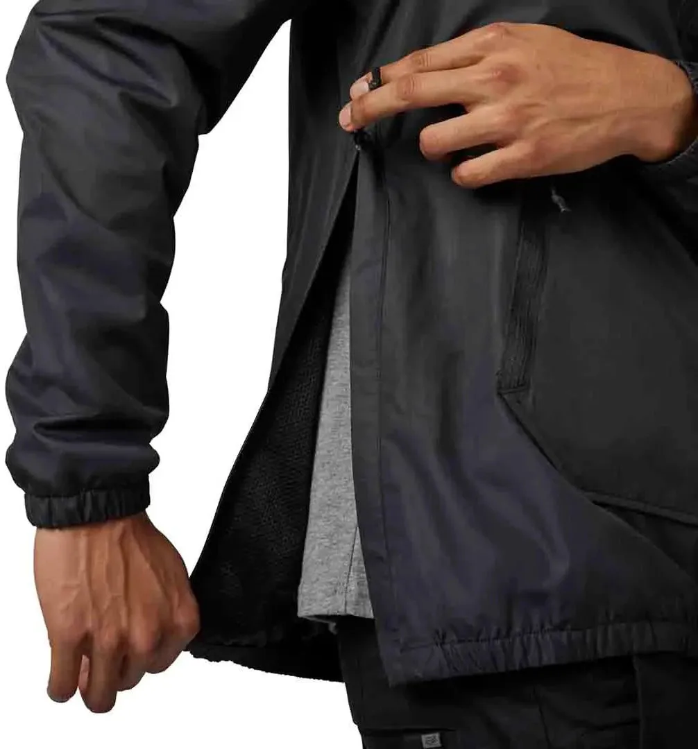 FOX FOYL PC ANORAK - Black