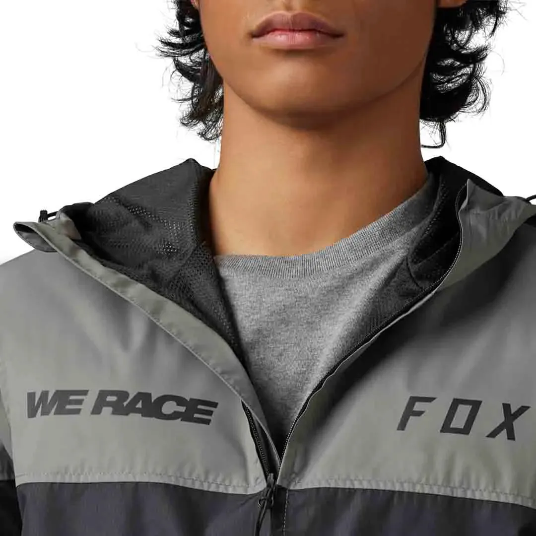 FOX FOYL PC ANORAK - Black