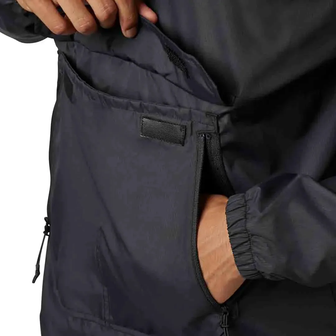 FOX FOYL PC ANORAK - Black