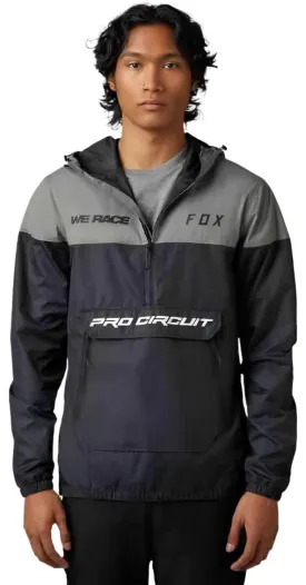FOX FOYL PC ANORAK - Black