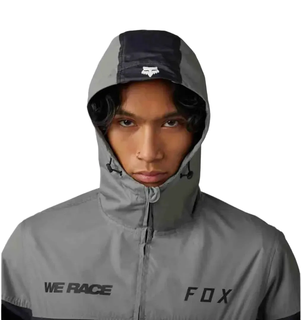 FOX FOYL PC ANORAK - Black