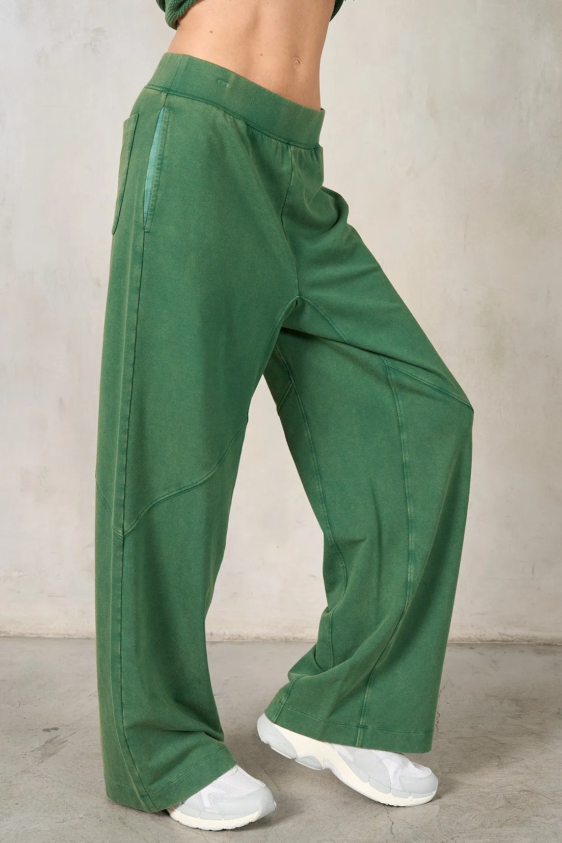 French Terry Comfy Pant