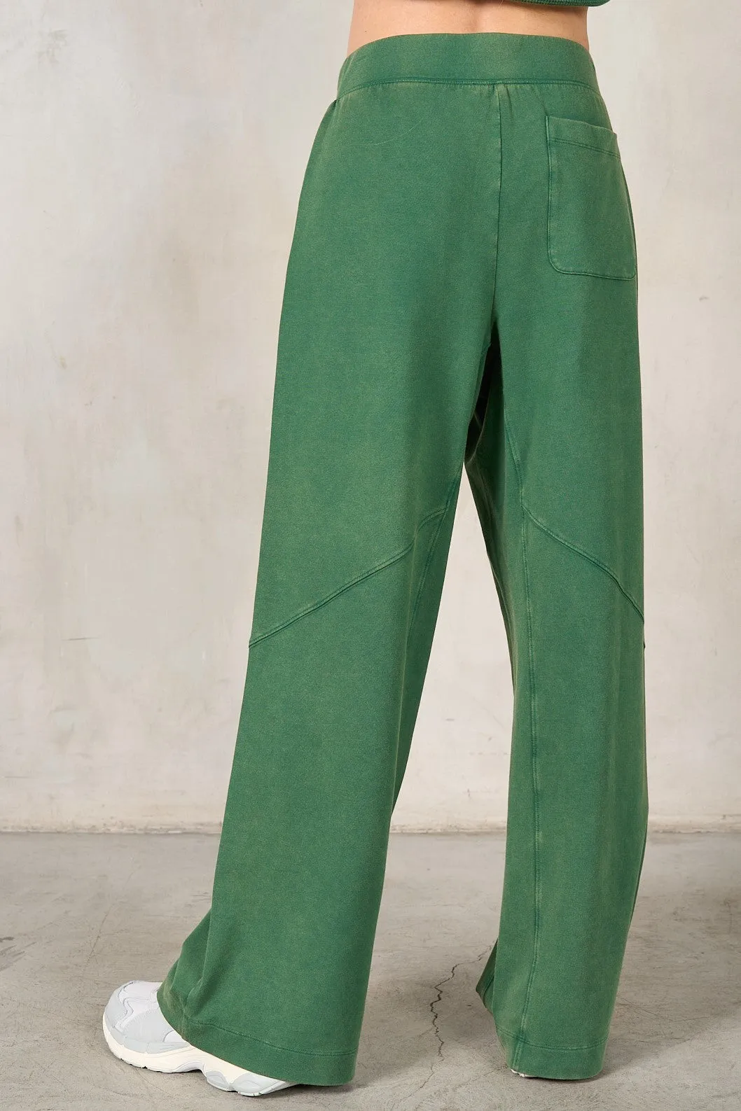 French Terry Comfy Pant