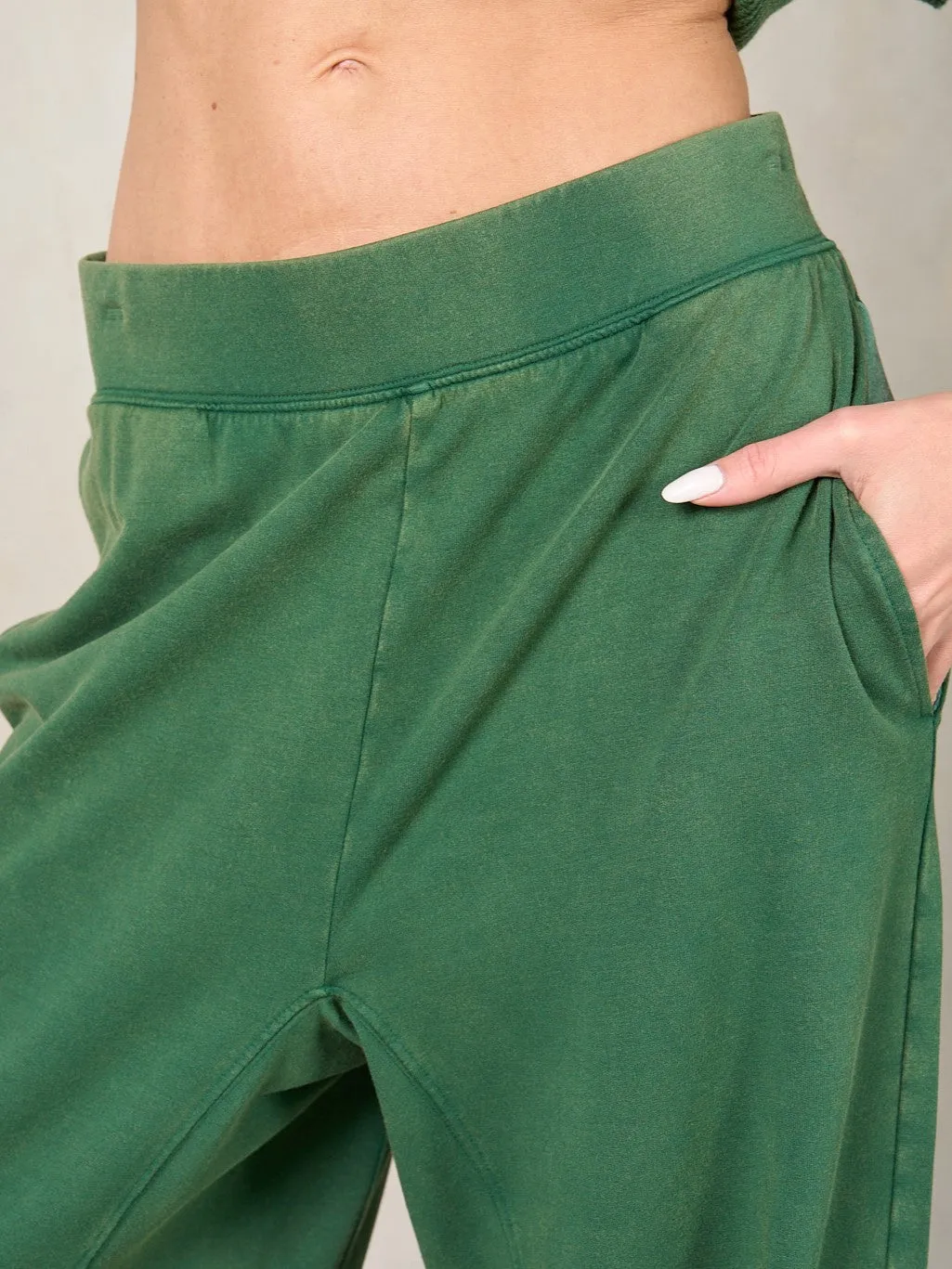 French Terry Comfy Pant