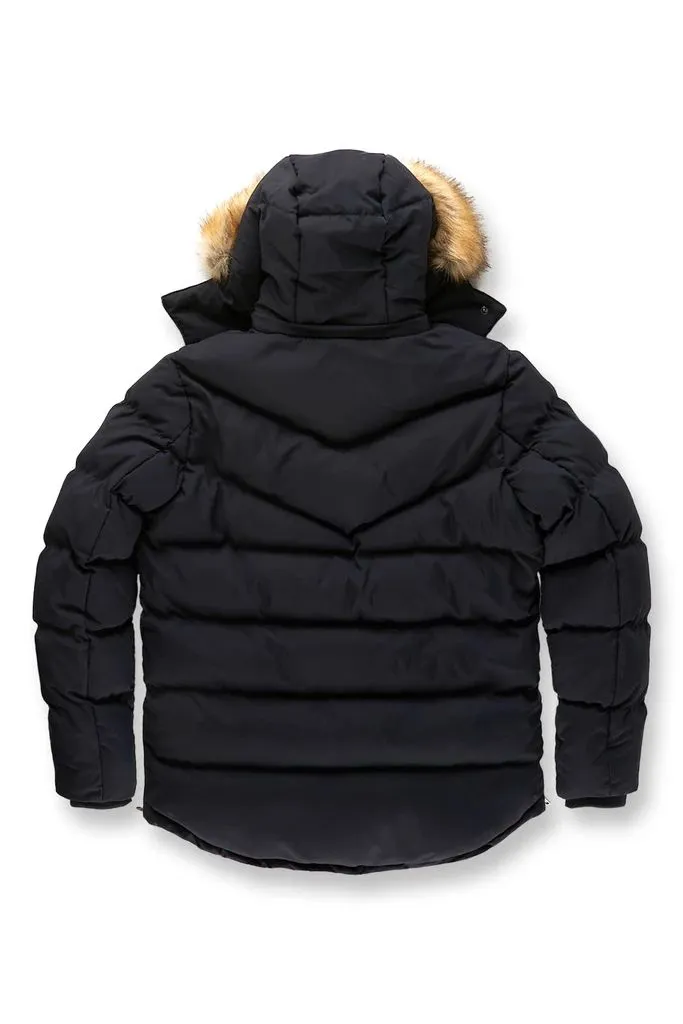 Jordan Craig Concord Pullover Anorak Puffer Men's Jacket 2.0 Navy