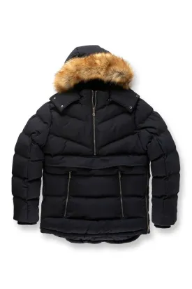 Jordan Craig Concord Pullover Anorak Puffer Men's Jacket 2.0 Navy