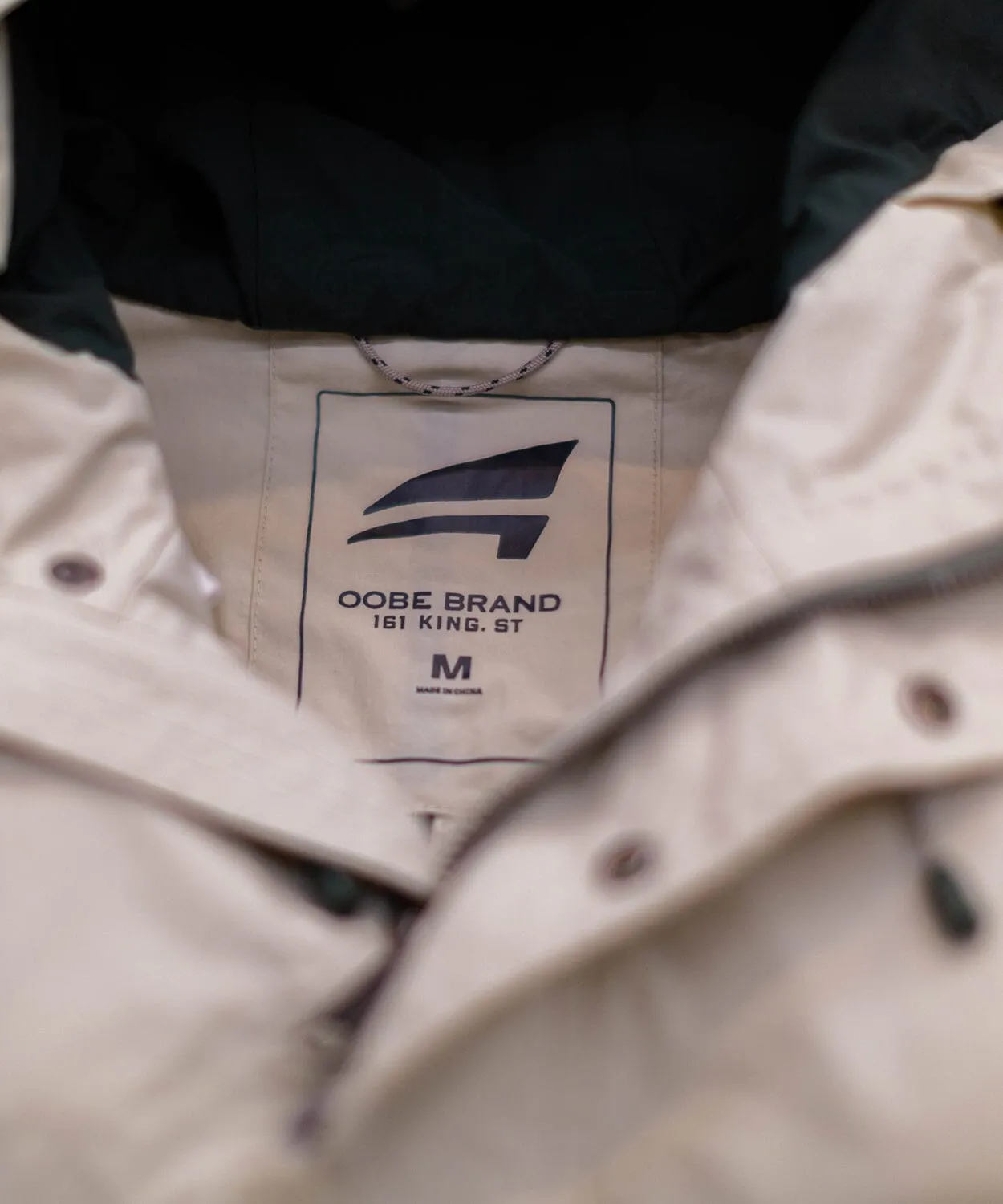 Keely Anorak