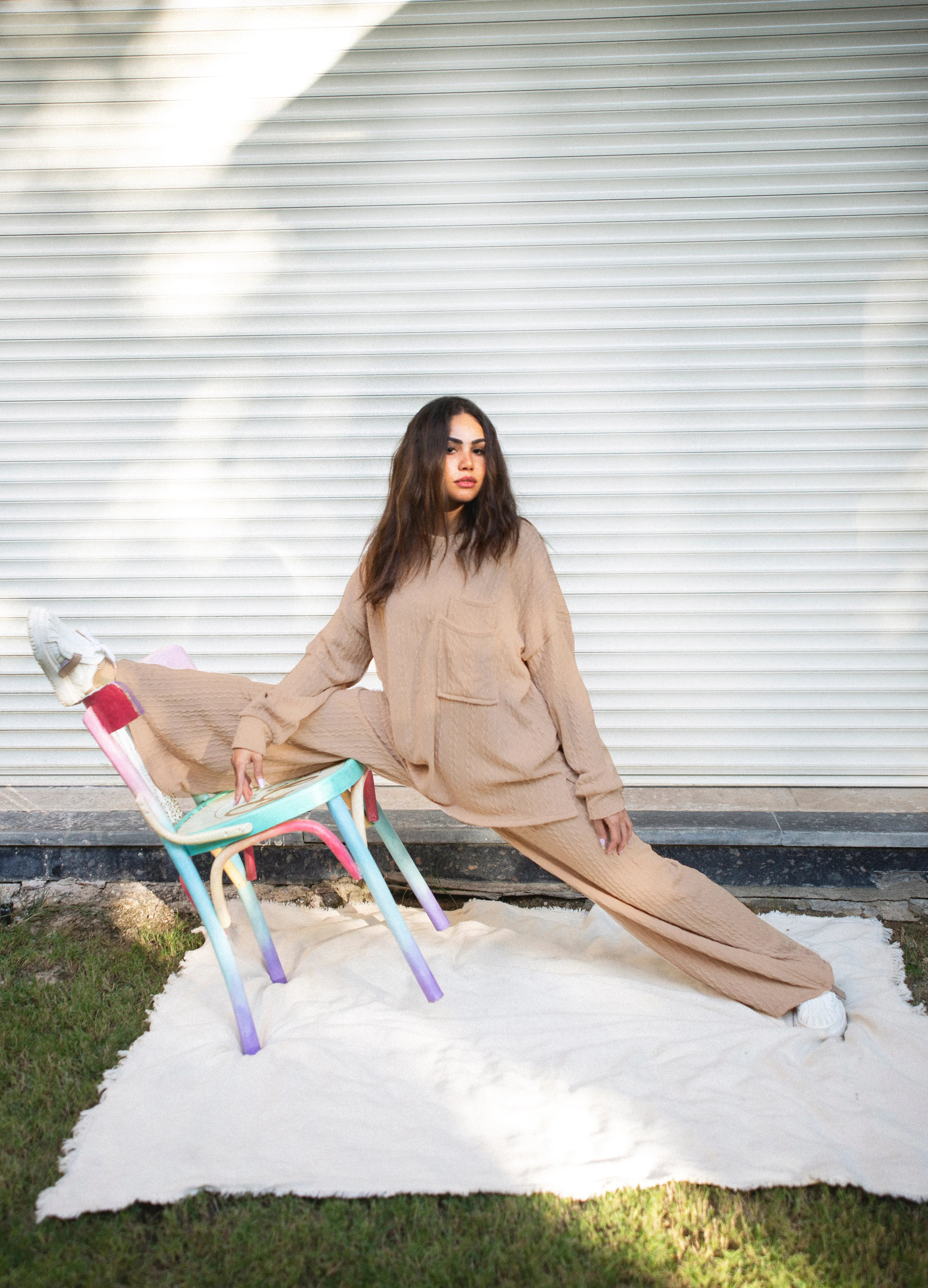 Knitted Set