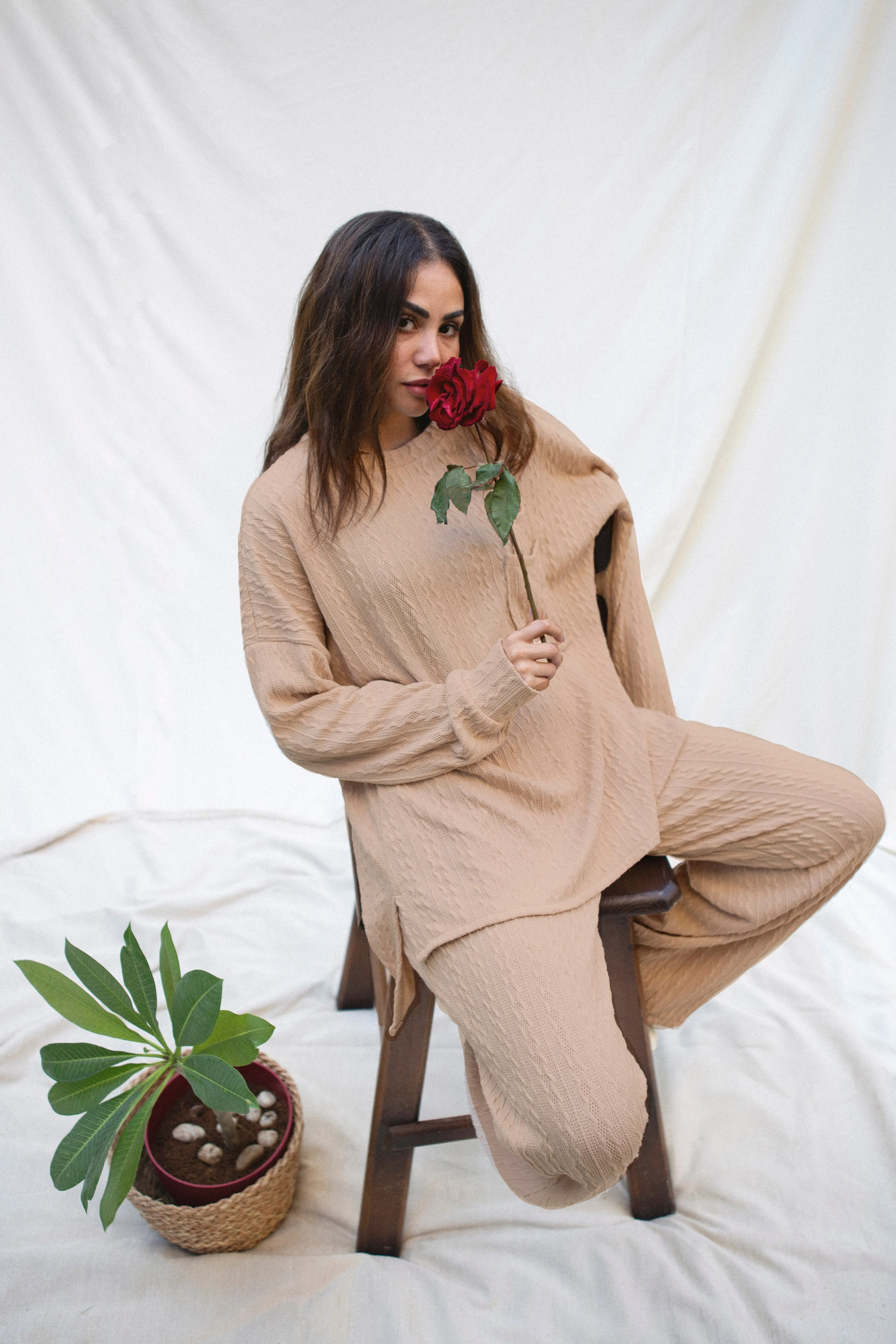 Knitted Set