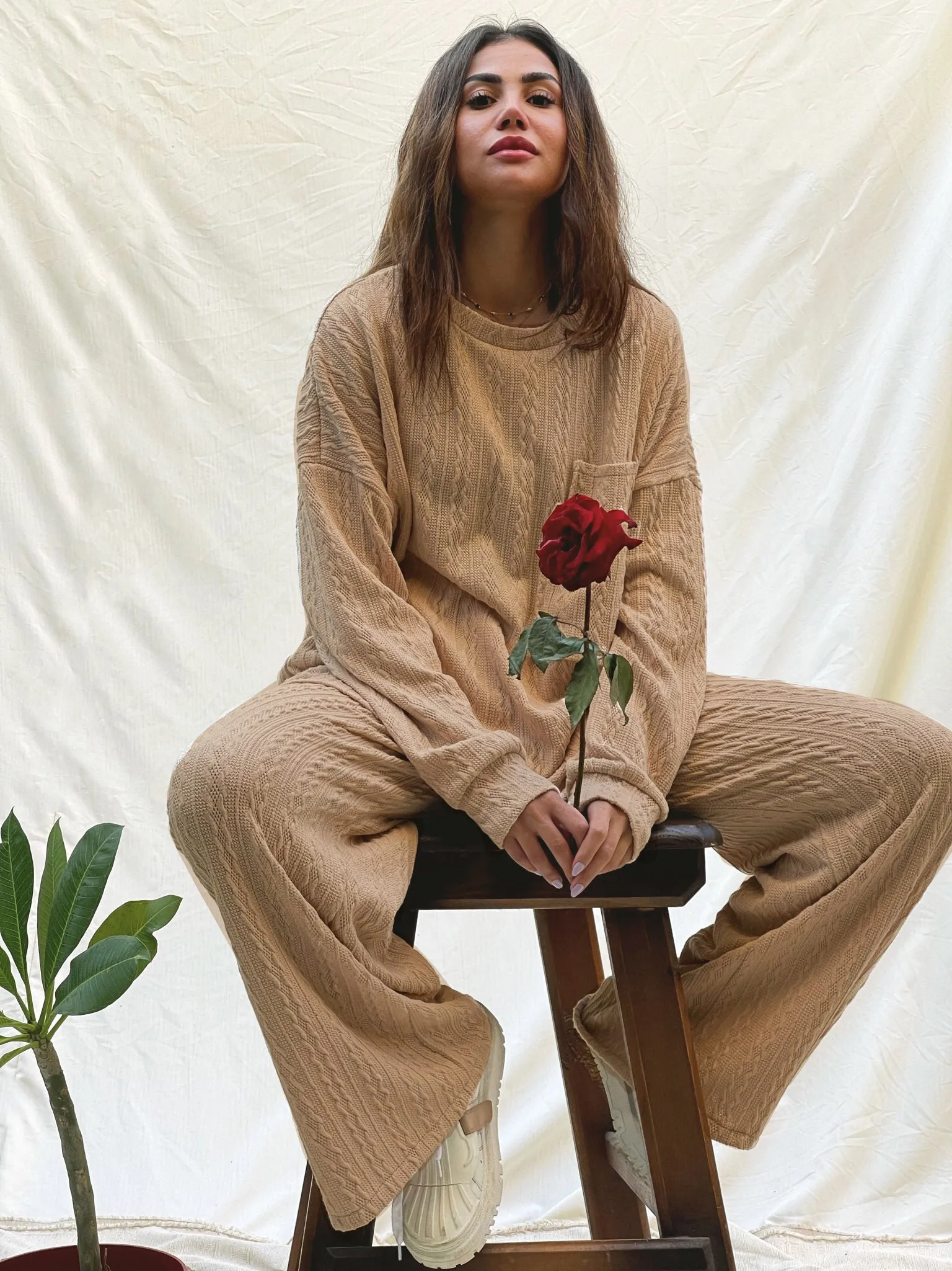Knitted Set