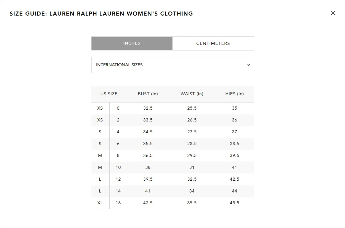 LAUREN RALPH LAUREN Tie-Neck Charmeuse Sleeveless Blouse