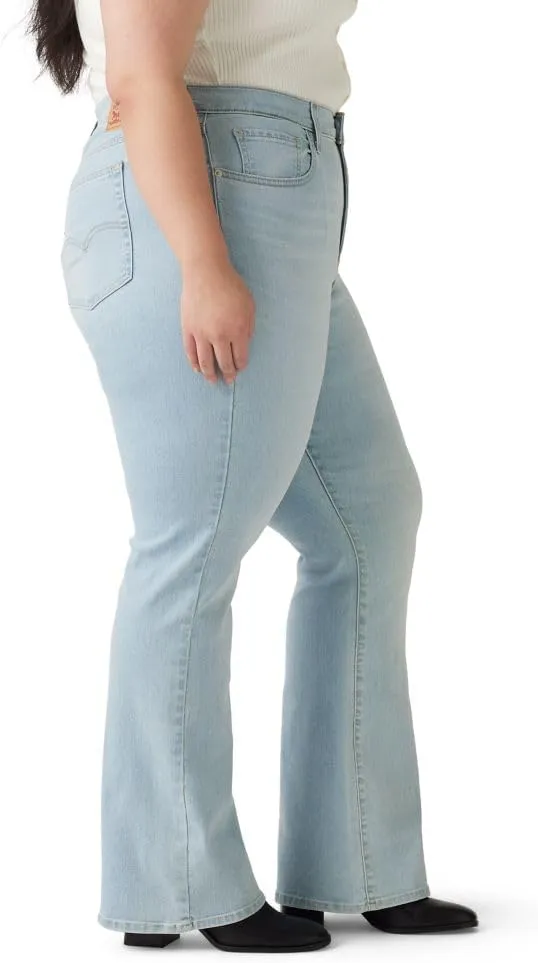 Levi's Women's 725 High Rise Bootcut Jeans (Also Available in Plus)