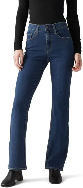 Levi's Women's 725 High Rise Bootcut Jeans (Also Available in Plus)