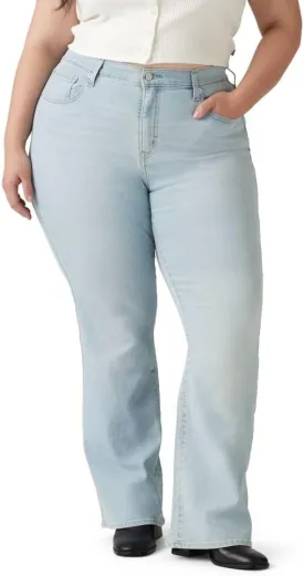 Levi's Women's 725 High Rise Bootcut Jeans (Also Available in Plus)