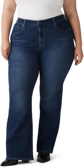 Levi's Women's 725 High Rise Bootcut Jeans (Also Available in Plus)