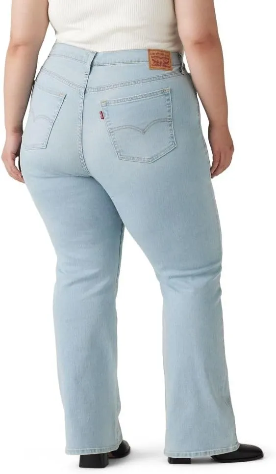Levi's Women's 725 High Rise Bootcut Jeans (Also Available in Plus)