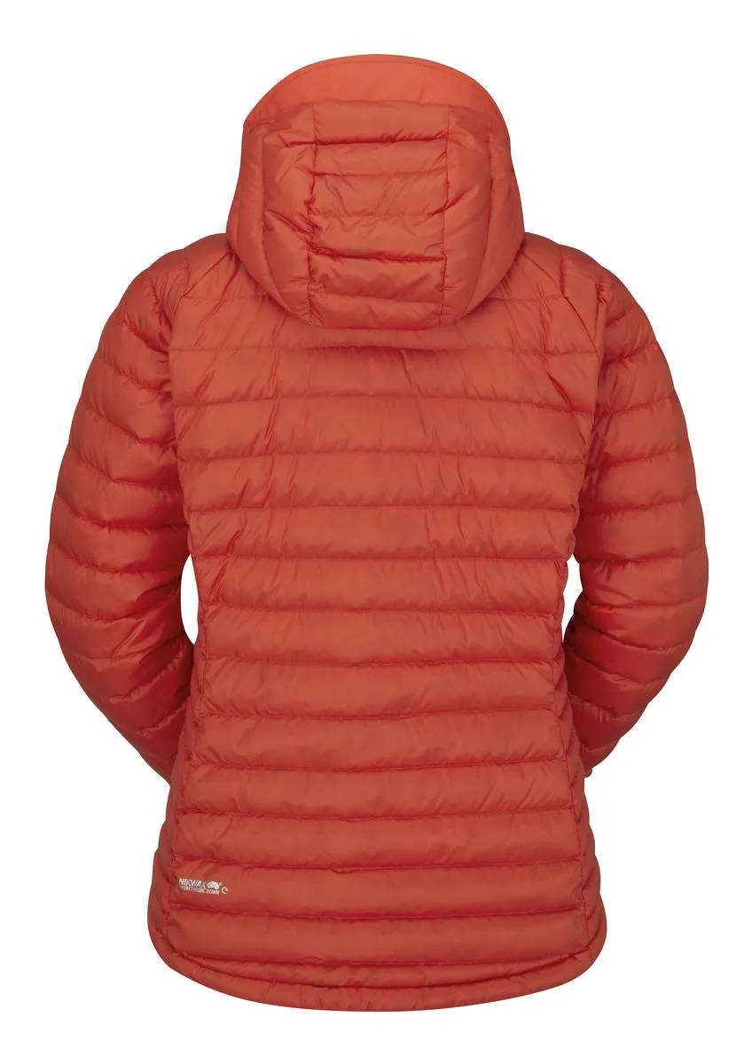 Microlight Alpine Jacket - Red Grapefruit